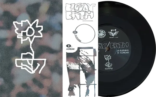 Bloody Bath Vinyl