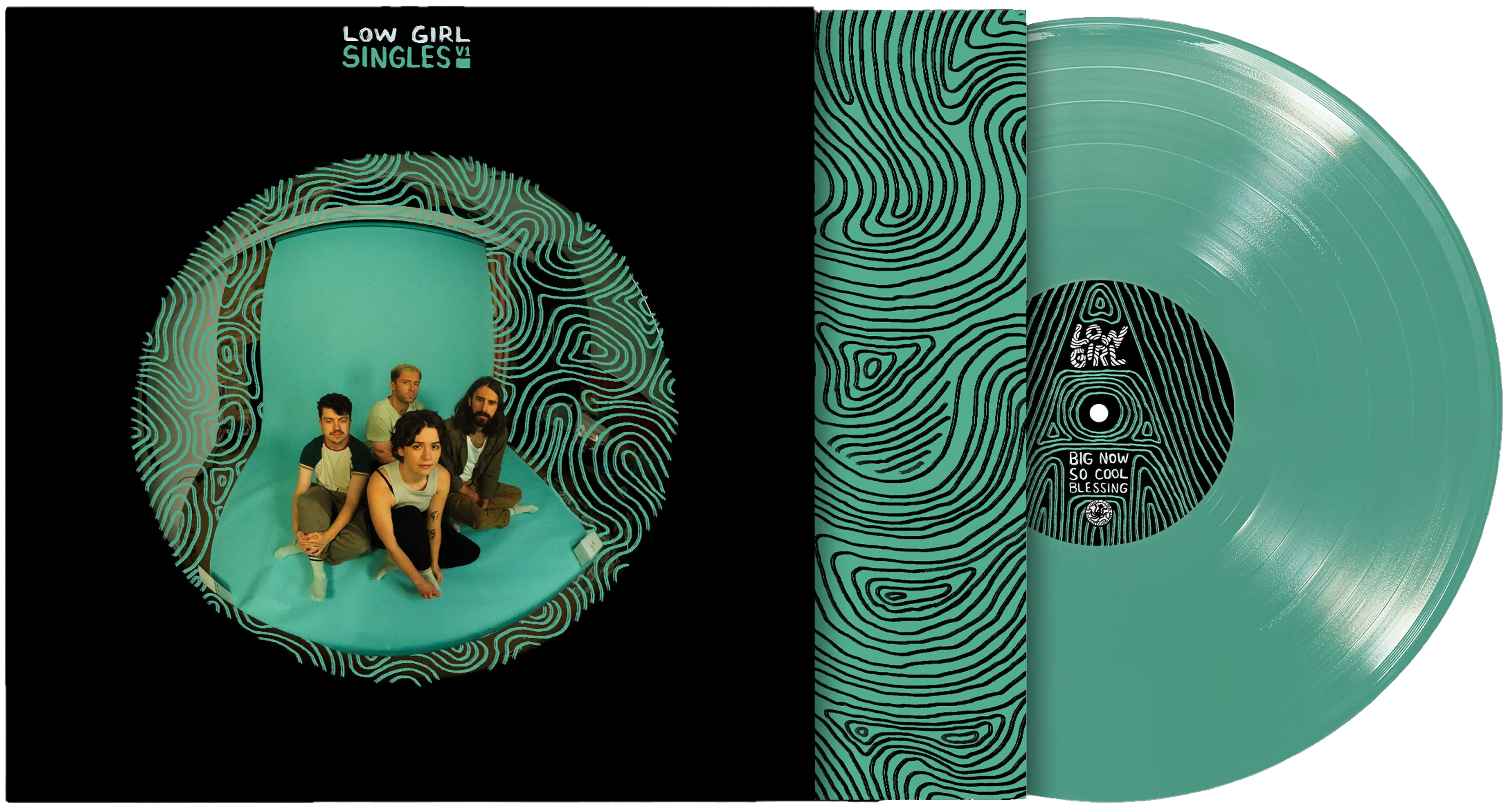 Low Girl Vinyl