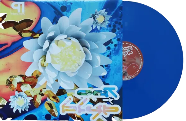 Phantom Isle vinyl